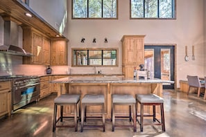 Huis (4 Bedrooms) | Interieur