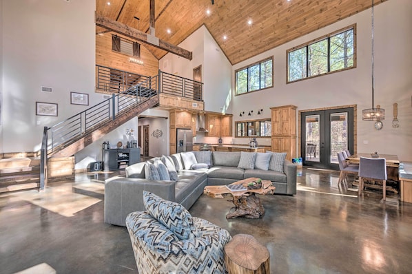 Ferienhaus (4 Bedrooms) | Innenbereich