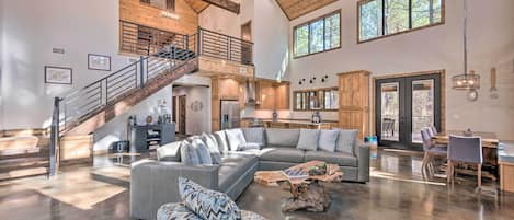 Ferienhaus (4 Bedrooms) | Innenbereich