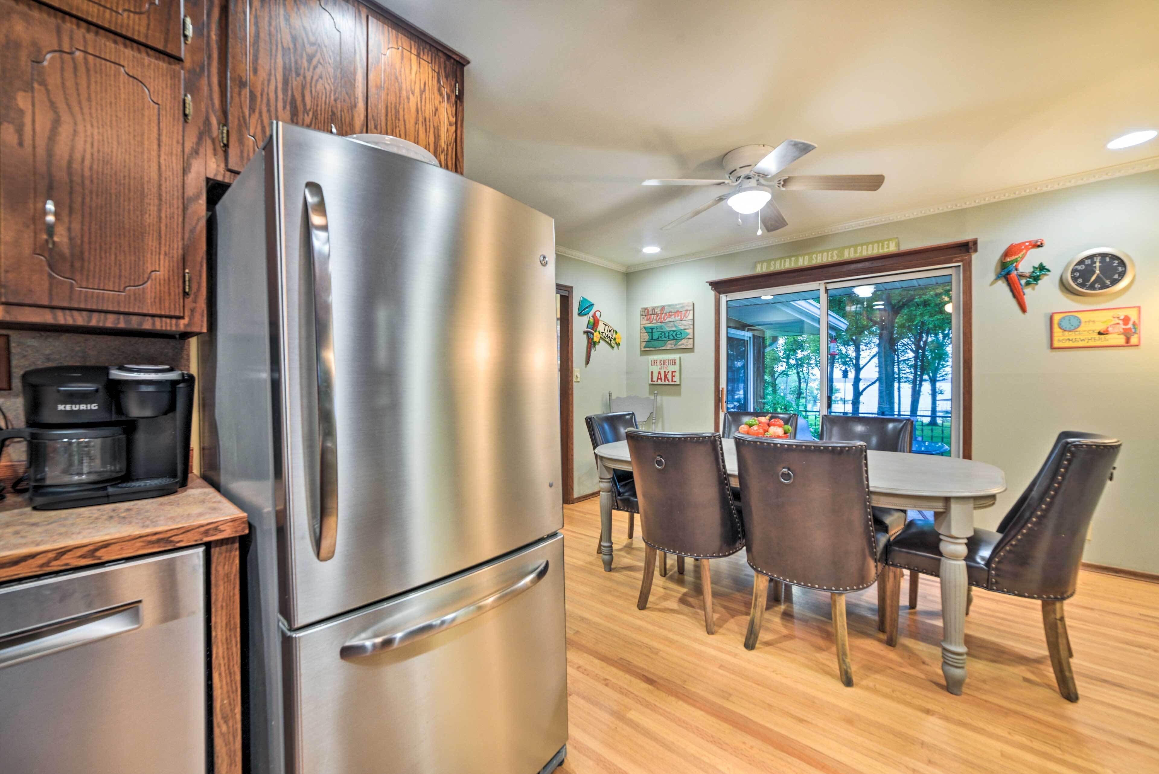 Ferienhaus (3 Bedrooms) | Innenbereich