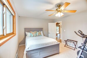 House (4 Bedrooms) | Interior - Riverfront Retreat in Nathrop: Fire Pits & Hot Tub (Nathrop)