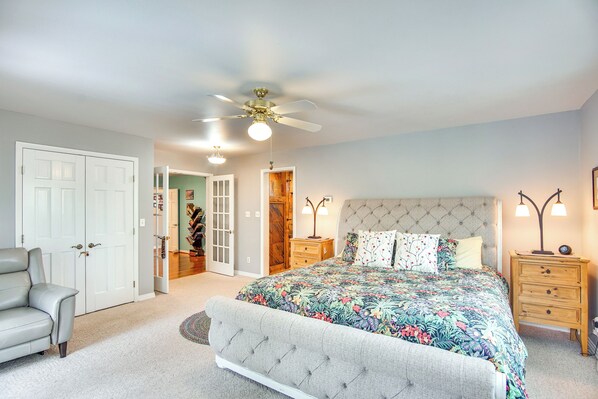 Ferienhaus (4 Bedrooms) | Innenbereich