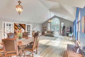 Hus (4 Bedrooms) | Innvendig