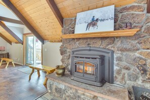 House (4 Bedrooms) | Interior - Riverfront Retreat in Nathrop: Fire Pits & Hot Tub (Nathrop)