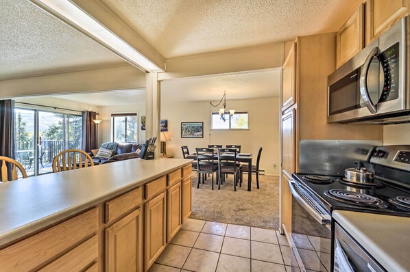 公寓 (3 Bedrooms) | 內部