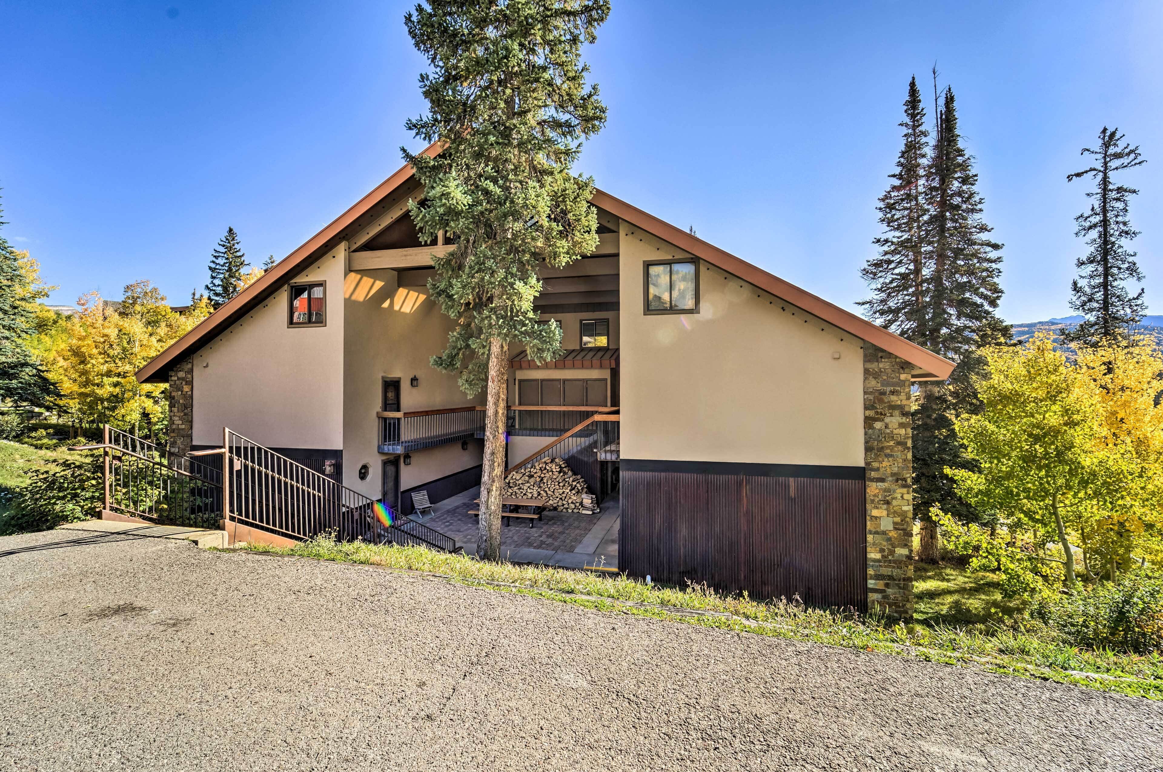 Căn hộ (3 Bedrooms) | Nội thất