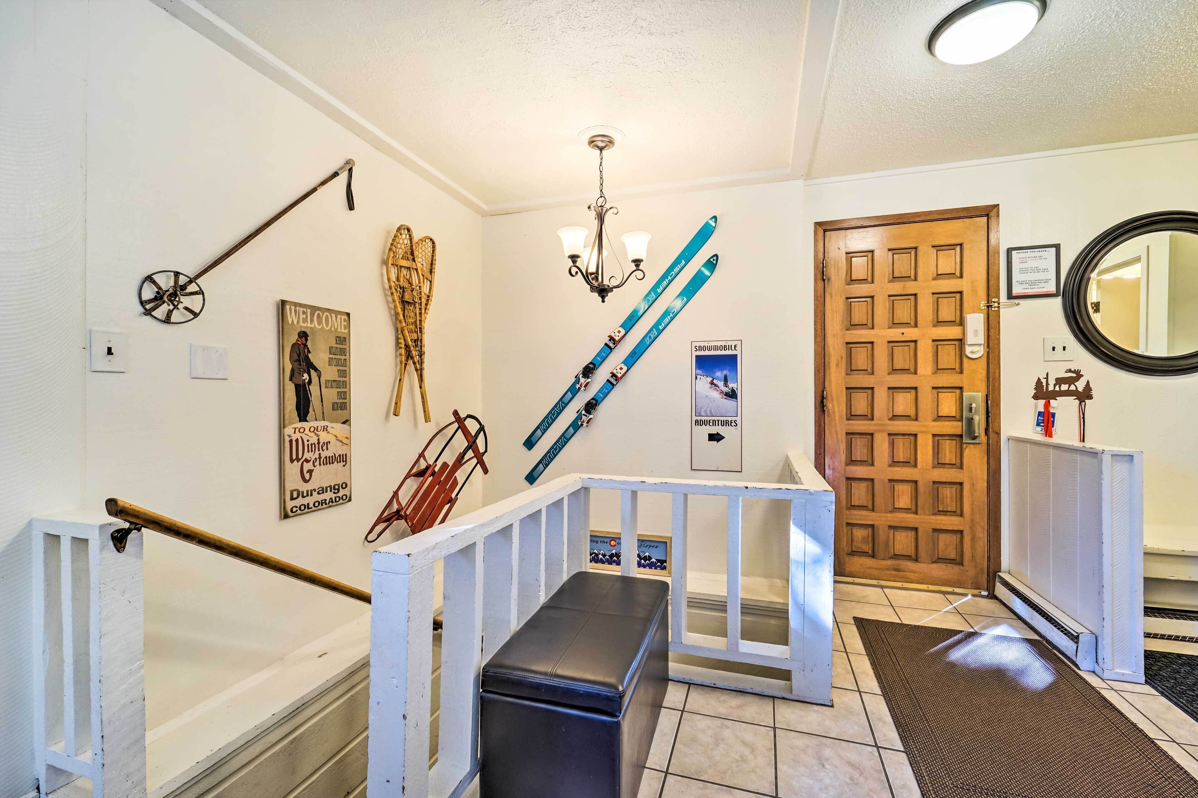 Apartment (3 Bedrooms) | Interior