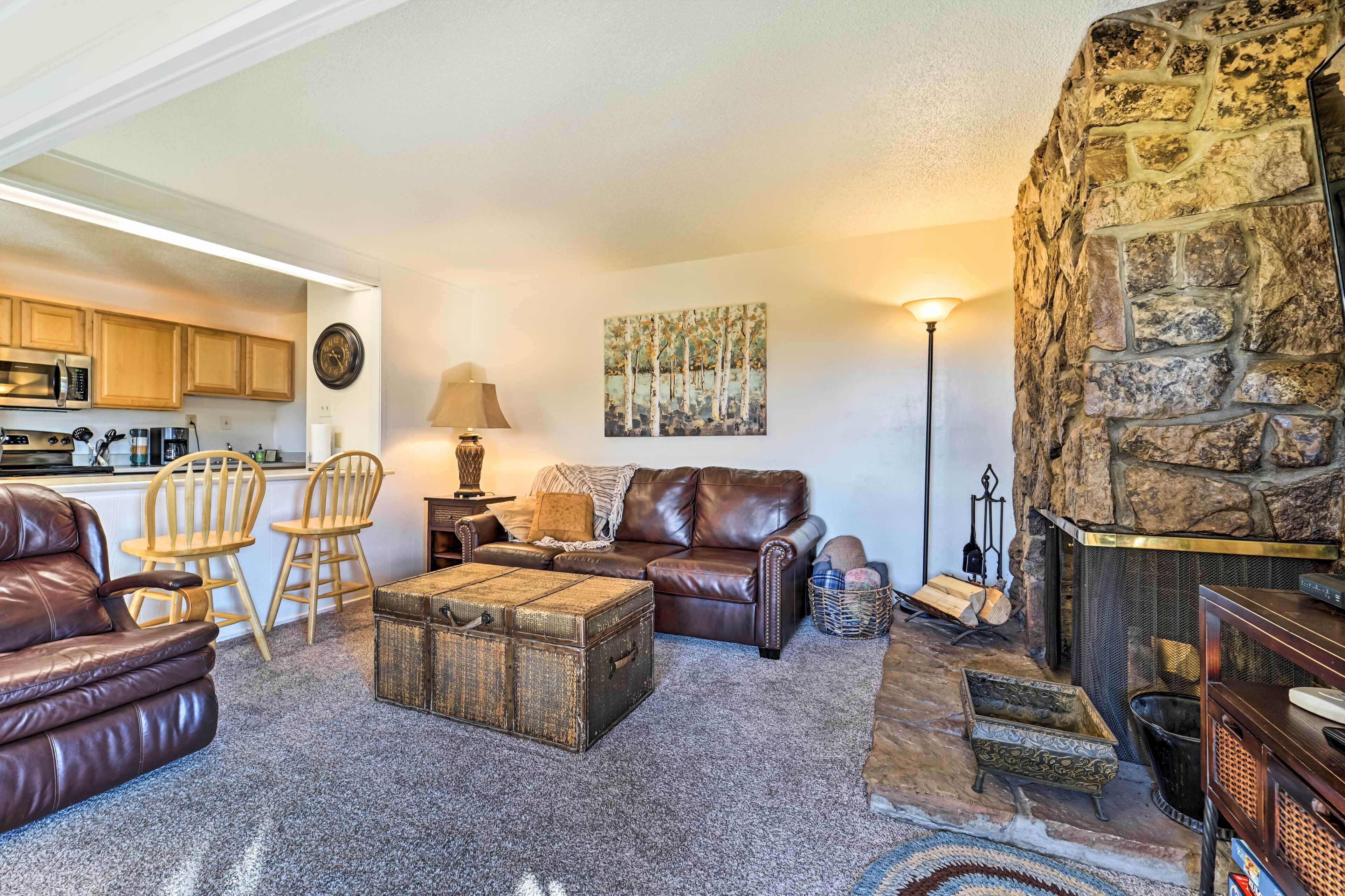 Apartment (3 Bedrooms) | Interior