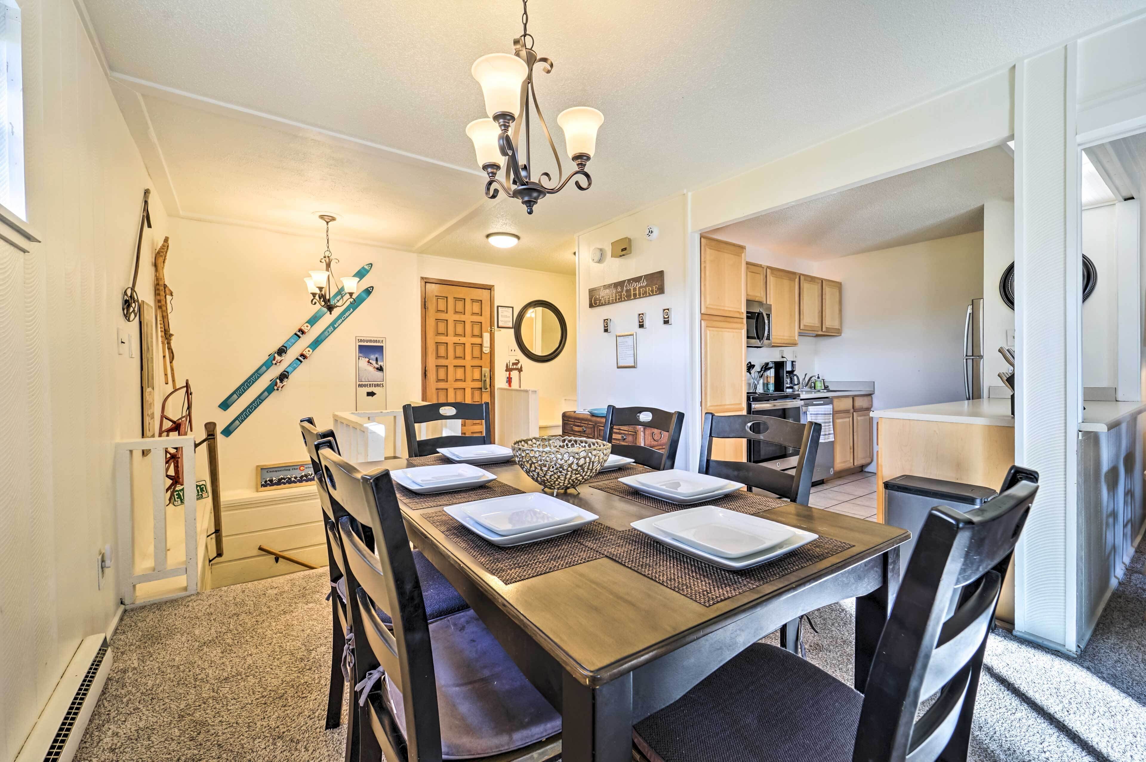 Apartemen (3 Bedrooms) | Interior