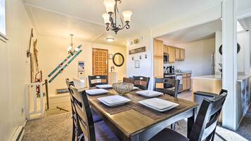 Apartemen (3 Bedrooms) | Interior