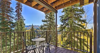 Slope Side Durango Condo at Purgatory Resort!