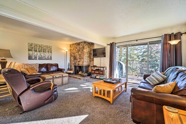 Apartment (3 Bedrooms) | Interior - Slope Side Durango Condo at Purgatory Resort! (Durango)