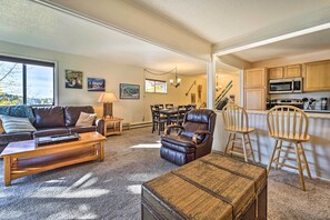 Apartment (3 Bedrooms) | Innenbereich