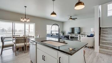 Apartment (4 Bedrooms) | Interior