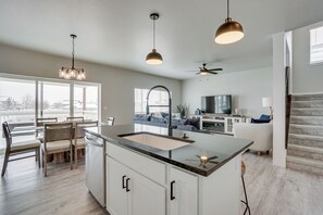 Apartment (4 Bedrooms) | Interior