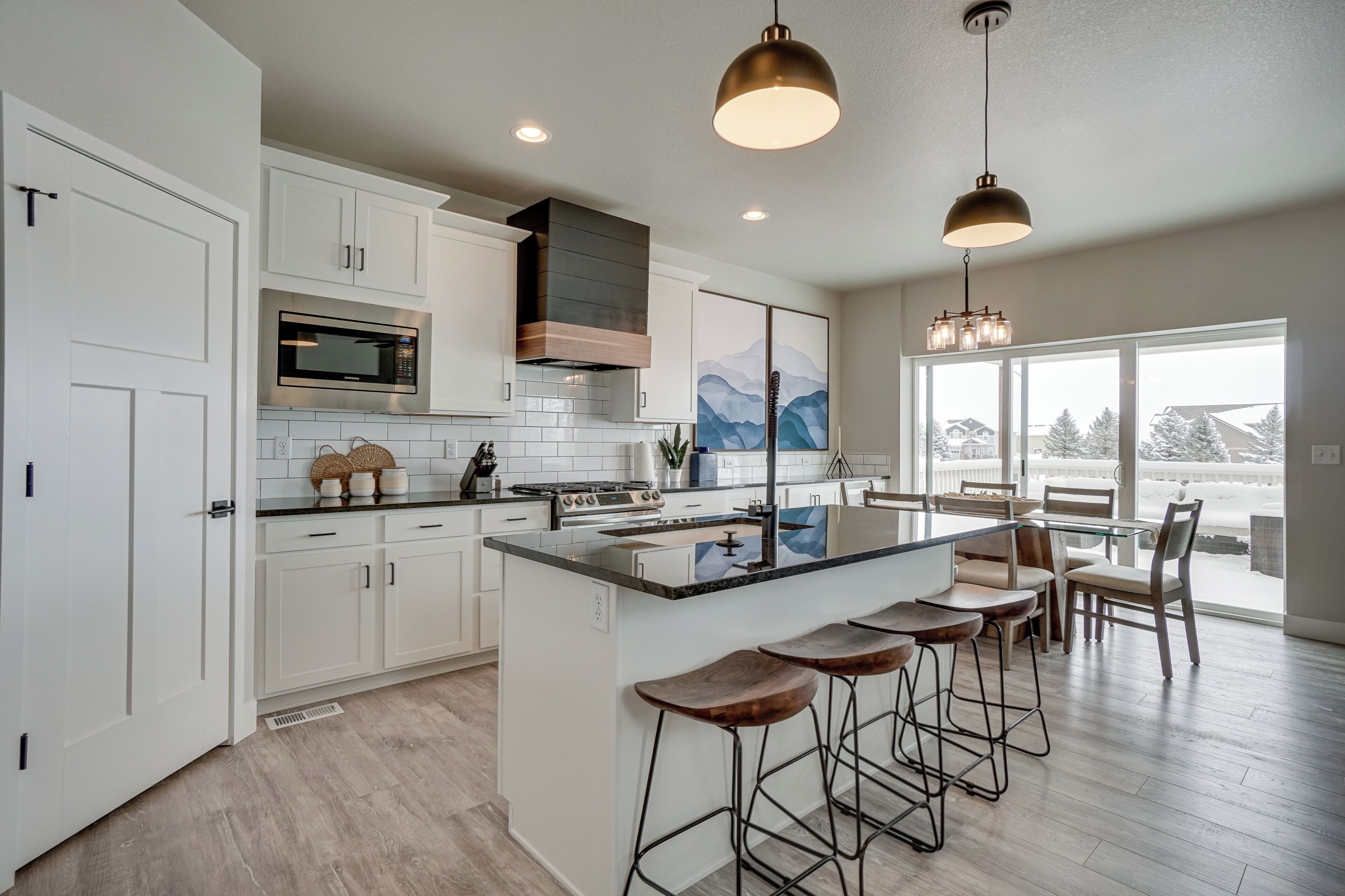 Appartement (4 Bedrooms) | Interieur