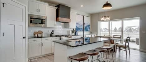 Appartement (4 Bedrooms) | Intérieur