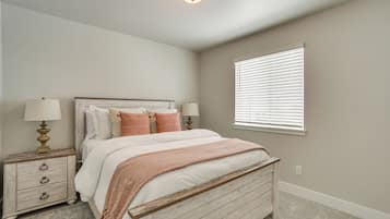 Apartment (4 Bedrooms) | Interior