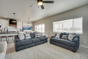 Appartement (4 Bedrooms) | Interieur
