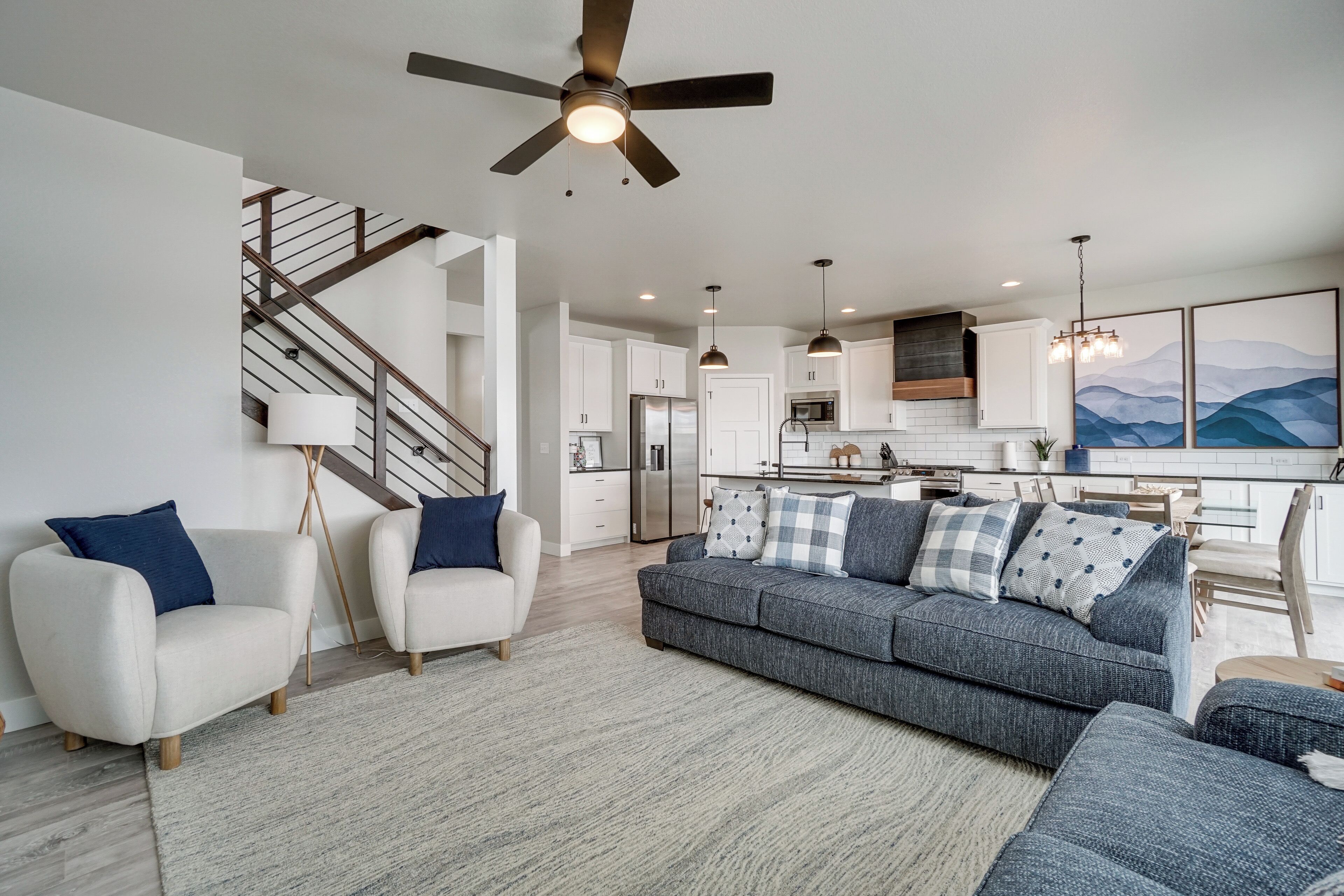 Appartement (4 Bedrooms) | Façade de l’hébergement