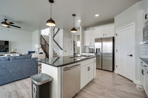 Apartment (4 Bedrooms) | Interior