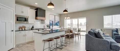 Huoneisto (4 Bedrooms) | Sisätilat