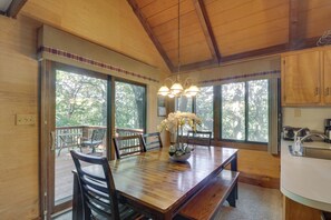 Rumah (3 Bedrooms) | Interior