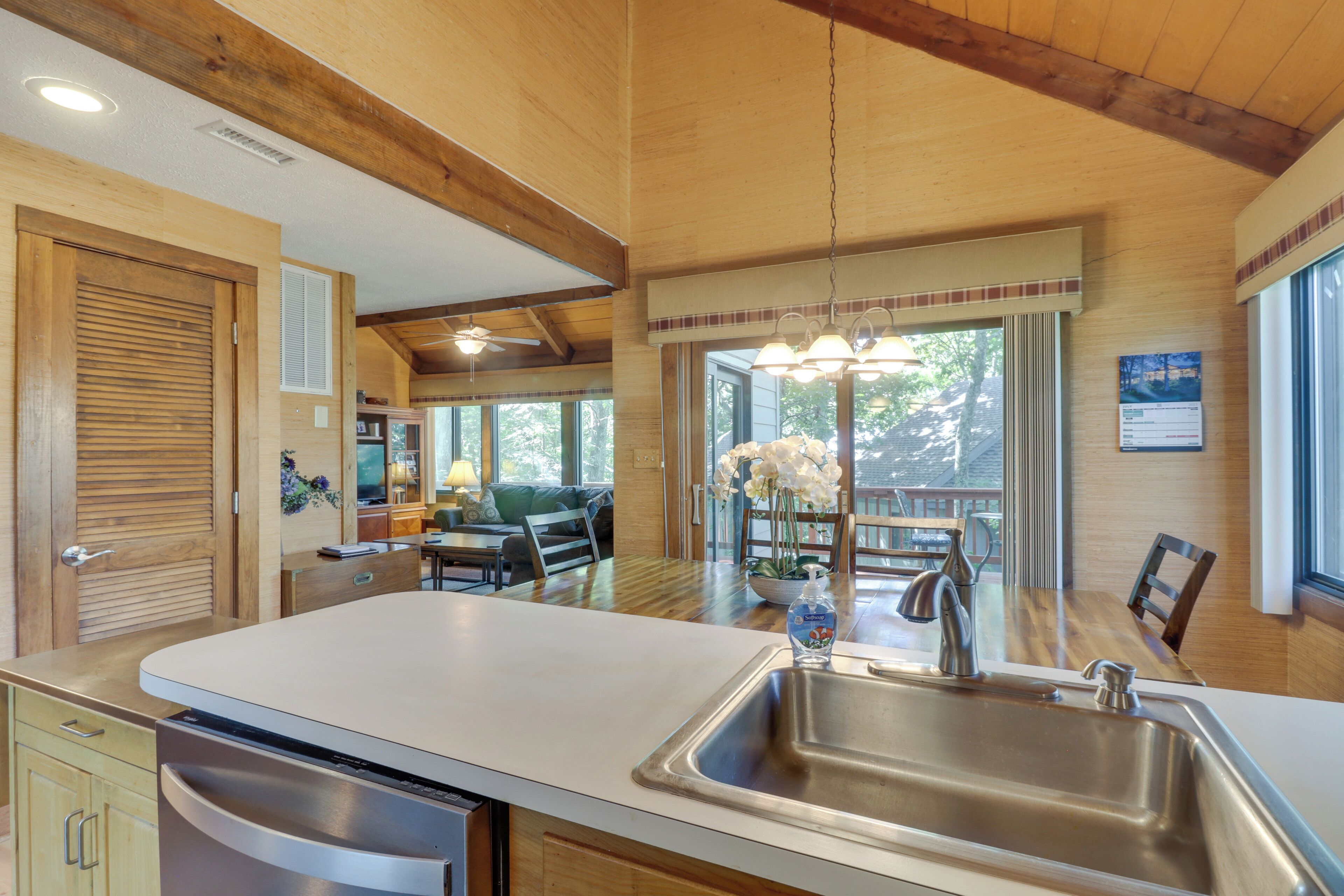 Talo (3 Bedrooms) | Sisätilat