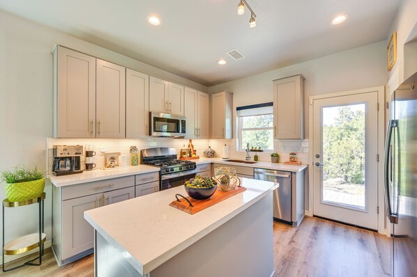 Cottage (2 Bedrooms) | Intérieur