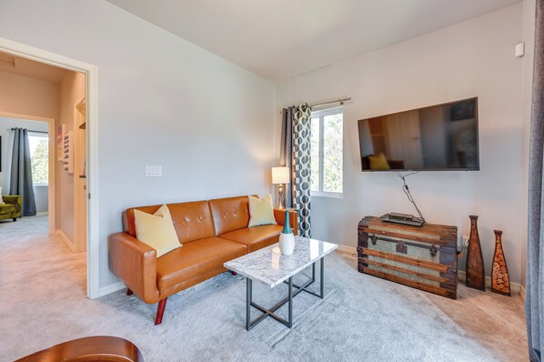 Cottage (2 Bedrooms) | Interior