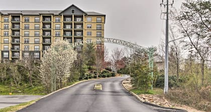 Pigeon Forge Condo w/ Community Amenities!