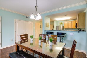 อพาร์ทเมนท์ (1 Bedroom) | ภายใน