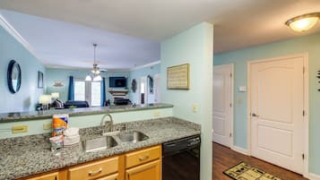 Appartamento (1 Bedroom) | Interni