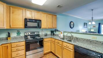 Appartement (1 Bedroom) | Interieur