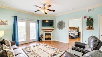 Appartement (1 Bedroom) | Interieur