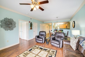 Apartment (1 Bedroom) | Interior