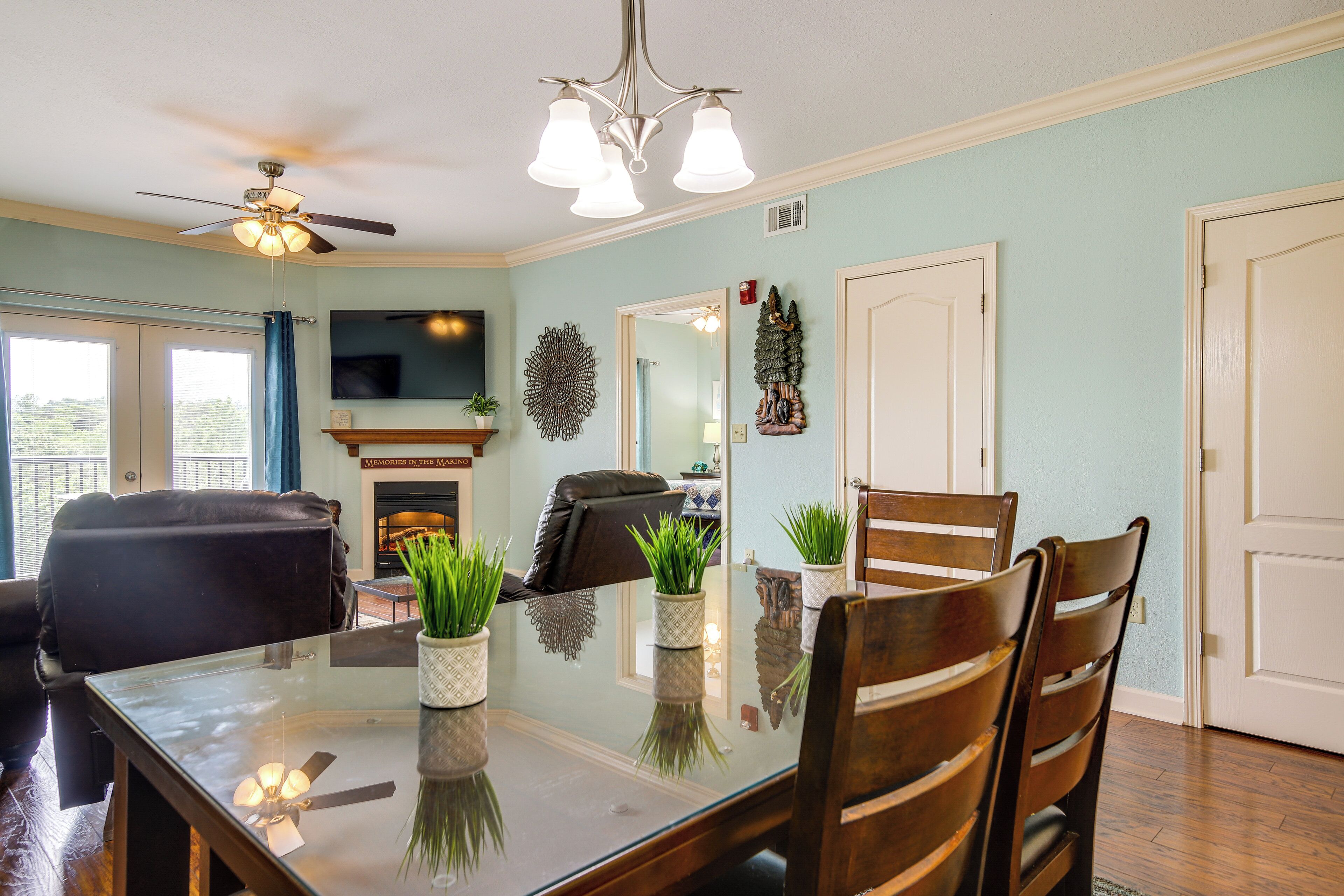 Apartment (1 Bedroom) | Interior