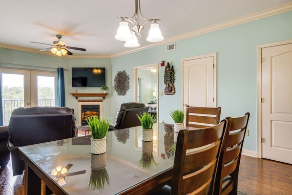 อพาร์ทเมนท์ (1 Bedroom) | ภายใน