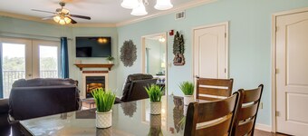 Pigeon Forge Condo w/ Community Amenities!