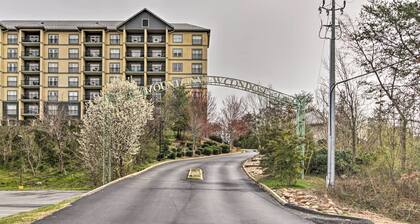 Pigeon Forge Condo w/ Community Amenities!