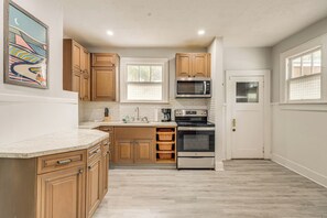 独立别墅 (3 Bedrooms) | 住宿内部