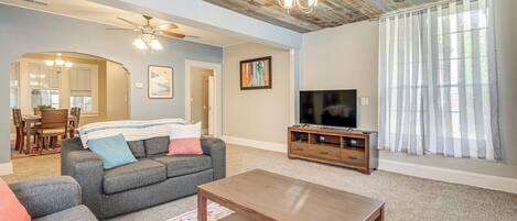 Hus (3 Bedrooms) | Boendets fasad