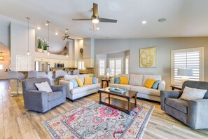 Huis (4 Bedrooms) | Interieur