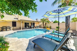 House (4 Bedrooms) | Interior - Bright North Phoenix Home w/ Private Yard + Pool! (Phoenix)