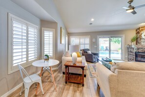 Huis (4 Bedrooms) | Interieur