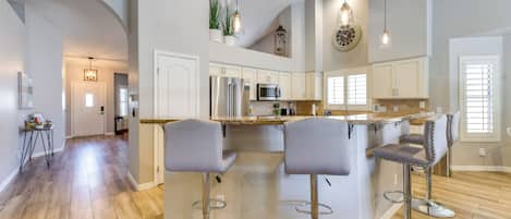 Hus (4 Bedrooms) | Innvendig