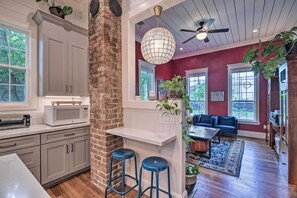 Maison (3 Bedrooms) | Intérieur