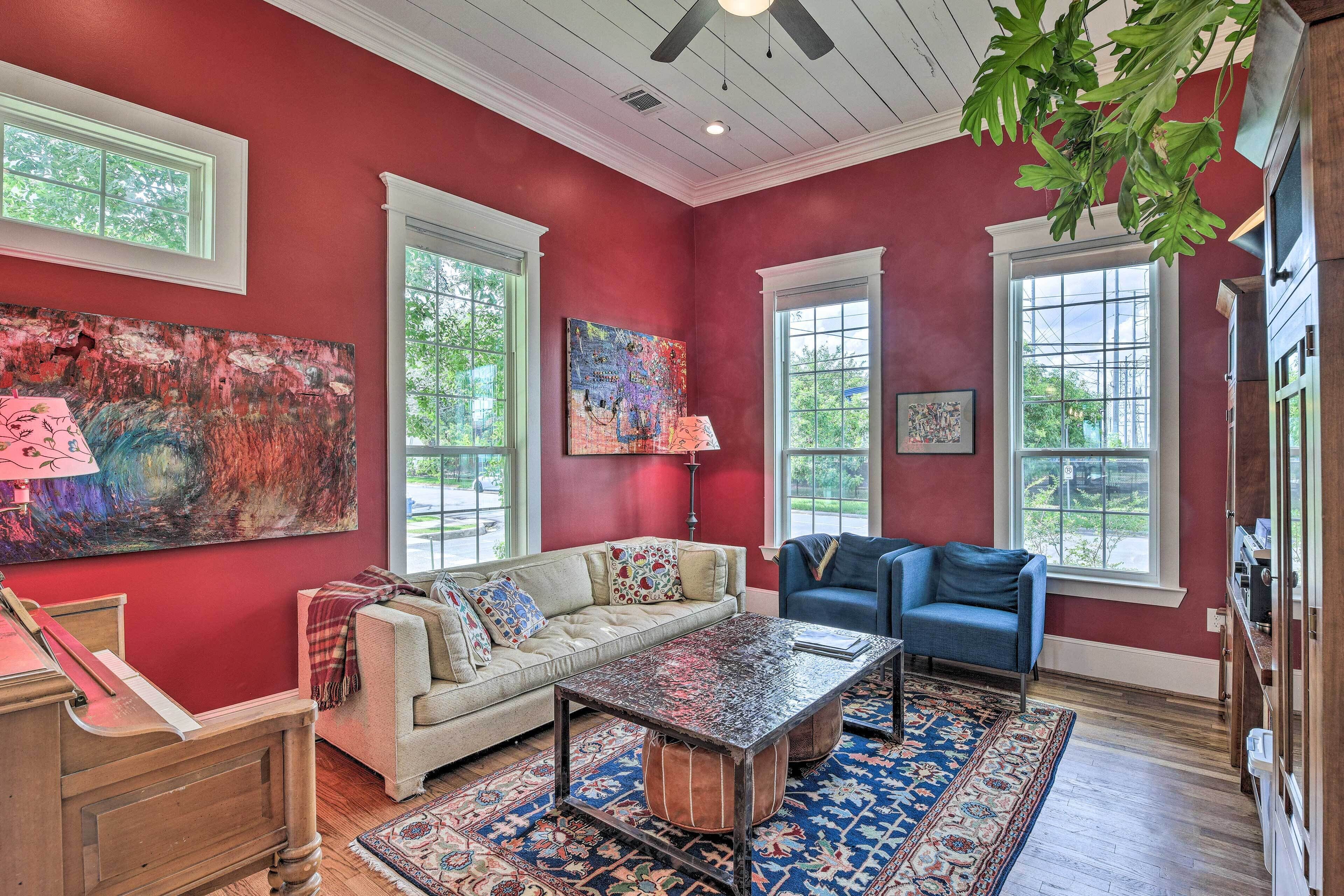 House (3 Bedrooms) | Interior