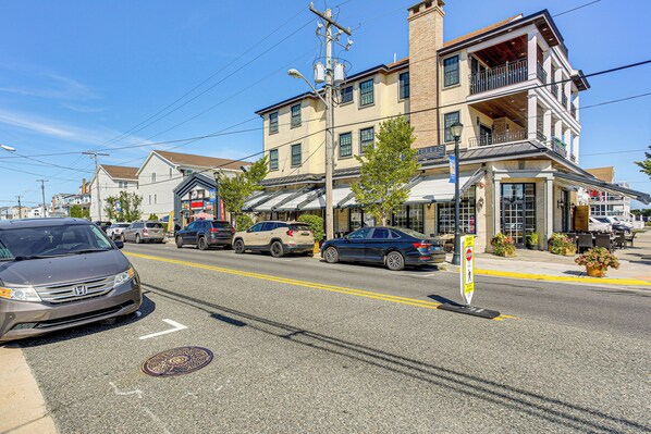 Apartamento (4 Bedrooms) | Parte interna