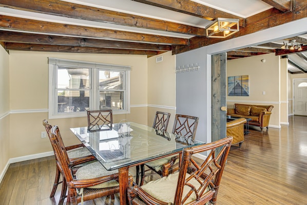 Lägenhet (4 Bedrooms) | Interiör